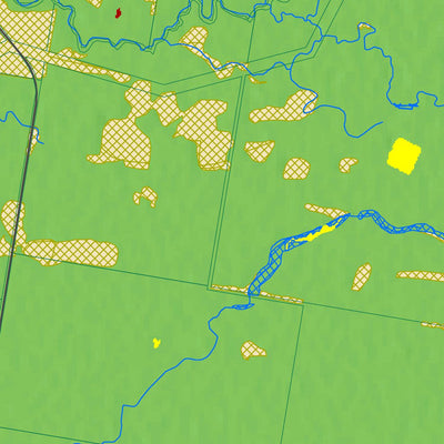 Avenza Systems Inc. Flinton digital map