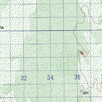 Avenza Systems Inc. Fortín Nueva Asunción digital map