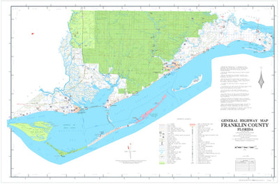 Avenza Systems Inc. Franklin digital map