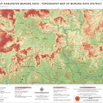 Avenza Systems Inc. G11: Murung Raya District digital map