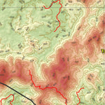 Avenza Systems Inc. G11: Murung Raya District digital map