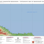 Avenza Systems Inc. G22: Manokwari District digital map