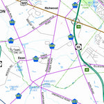 Avenza Systems Inc. Gloucester County - New Jersey digital map