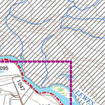 Avenza Systems Inc. Golden Horn to Lewes River Road - Yukon digital map