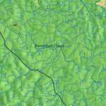 Avenza Systems Inc. Goomeri digital map