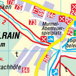 Avenza Systems Inc. Gries im Sellrain digital map