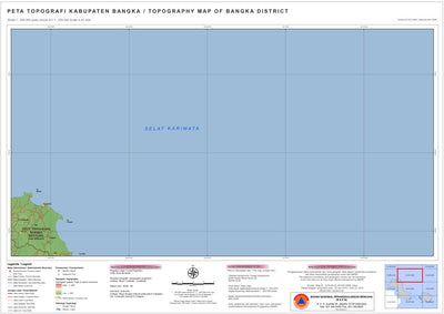 Avenza Systems Inc. H07: Bangka District digital map