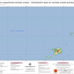 Avenza Systems Inc. H08: Kayong Utara District digital map