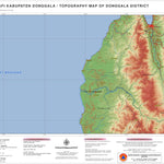 Avenza Systems Inc. H14: Donggala District digital map
