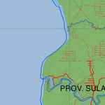 Avenza Systems Inc. H14: Donggala District digital map