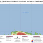 Avenza Systems Inc. H17: Kepulauan Sula District digital map
