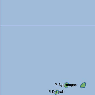 Avenza Systems Inc. H20: Raja Ampat District digital map