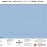 Avenza Systems Inc. H25: Sarmi District digital map