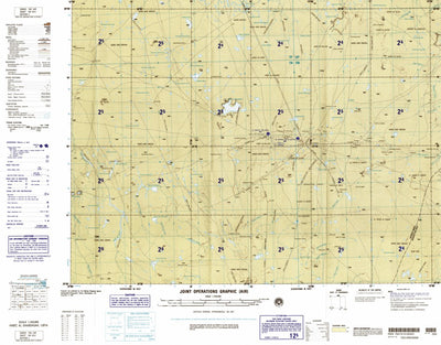 Avenza Systems Inc. Habit Al Ghardaqah: Libya digital map