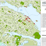 Avenza Systems Inc. Halifax (Peninsula), NS digital map