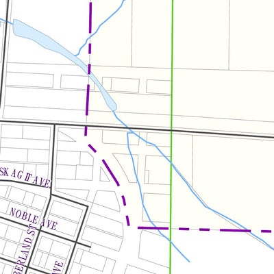 Avenza Systems Inc. Hamilton, WA digital map
