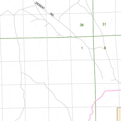 Avenza Systems Inc. Harney County Sheet 11 digital map