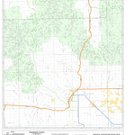 Avenza Systems Inc. Harney County Sheet 2 digital map