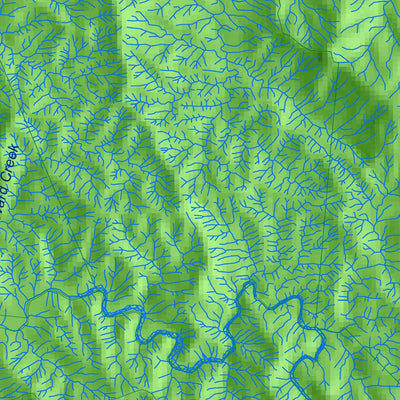 Avenza Systems Inc. Helenvale digital map