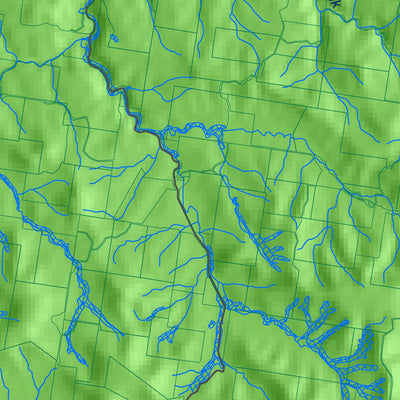 Avenza Systems Inc. Helidon digital map