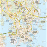 Avenza Systems Inc. Helsinki, Finland digital map