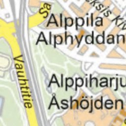 Avenza Systems Inc. Helsinki, Finland digital map