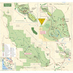 Avenza Systems Inc. Henry Cowell Redwoods digital map