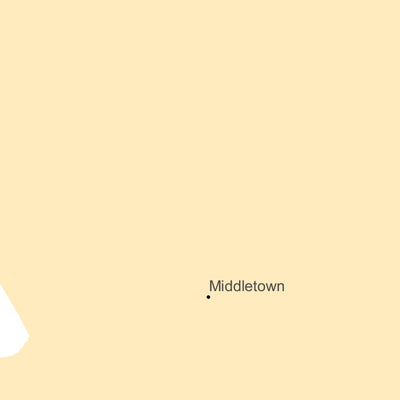 Avenza Systems Inc. Highway Map of Middletown - New York digital map