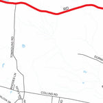 Avenza Systems Inc. Highway Map of Washington County (Hopkinton) - Rhode Island digital map