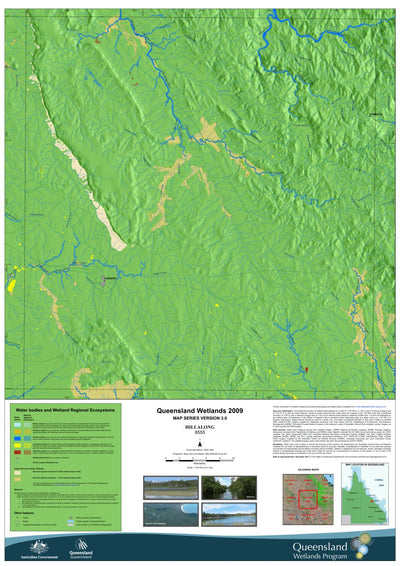 Avenza Systems Inc. Hillalong digital map