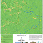 Avenza Systems Inc. Hornet Bank digital map