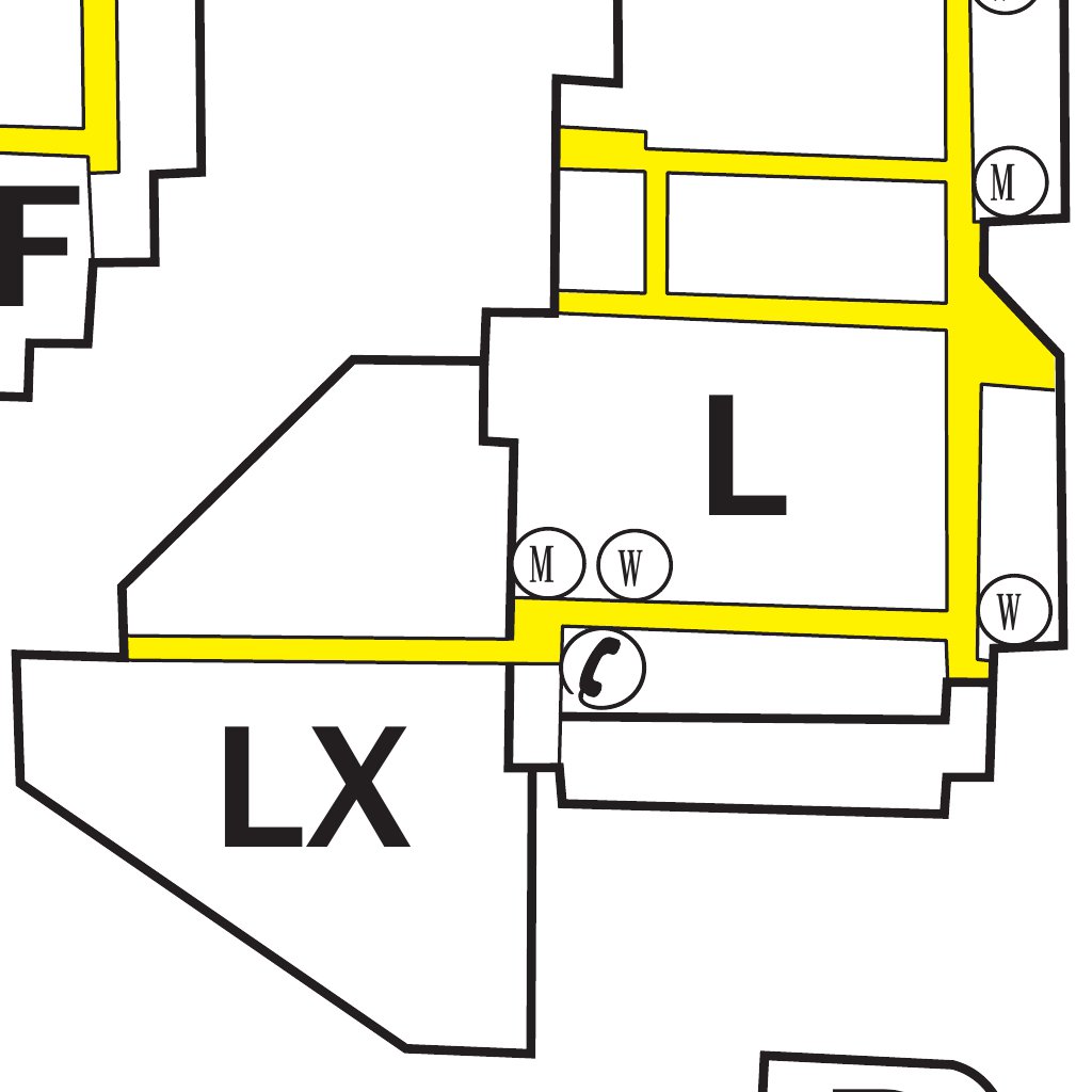 Humber College North Campus Map by Avenza Systems Inc. | Avenza Maps