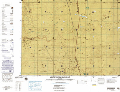Avenza Systems Inc. I-n-amenas: Algeria; Libya digital map