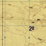 Avenza Systems Inc. I-n-amenas: Algeria; Libya digital map