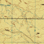 Avenza Systems Inc. I-n-amenas: Algeria; Libya digital map