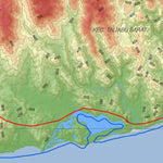 Avenza Systems Inc. I17: Kepulauan Sula District digital map