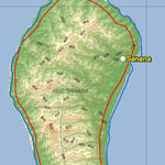 Avenza Systems Inc. I18: Kepulauan Sula District digital map