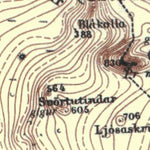 Avenza Systems Inc. Iceland 1:100 Sheet - 005 digital map