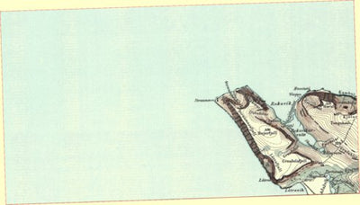 Avenza Systems Inc. Iceland 1:100 Sheet - 010 digital map