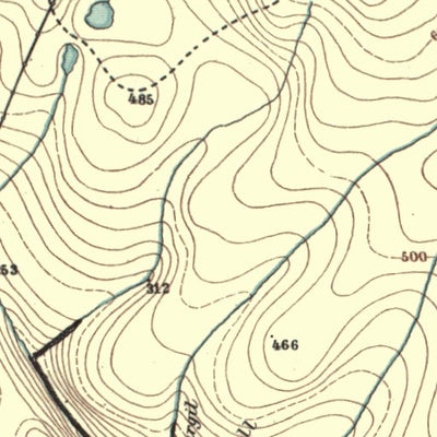 Avenza Systems Inc. Iceland 1:100 Sheet - 032 digital map