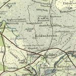 Avenza Systems Inc. Iceland 1:100 Sheet - 048 digital map