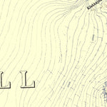 Avenza Systems Inc. Iceland 1:100 Sheet - 065 digital map