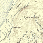 Avenza Systems Inc. Iceland 1:100 Sheet - 077 digital map