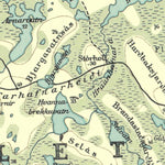 Avenza Systems Inc. Iceland 1:100 Sheet - 080&090 digital map