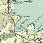 Avenza Systems Inc. Iceland 1:100 Sheet - 080&090 digital map