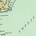 Avenza Systems Inc. Iceland 1:100 Sheet - 102 digital map