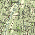 Avenza Systems Inc. Iceland 1:100 Sheet - 103 digital map