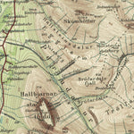 Avenza Systems Inc. Iceland 1:100 Sheet - 104 digital map