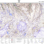 Avenza Systems Inc. Iceland 1:250 - Mid-island digital map