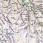 Avenza Systems Inc. Iceland 1:250 - Mid-island digital map